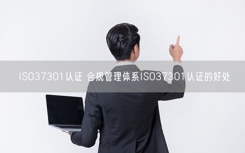 ISO37301認證 合規管理體系ISO37301認證的好處(5)